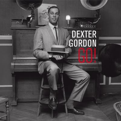 Gordon, Dexter : Go (LP)