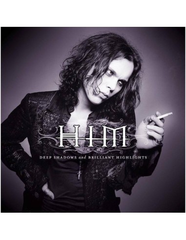 Him : Deep Shadows and Brilliant Highlights (LP)