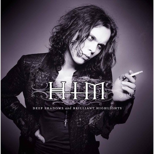 Him : Deep Shadows and Brilliant Highlights (LP)