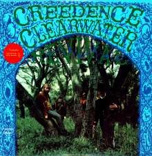 Creedence Clearwater Revival :  Creedence Clearwater Revival (LP)
