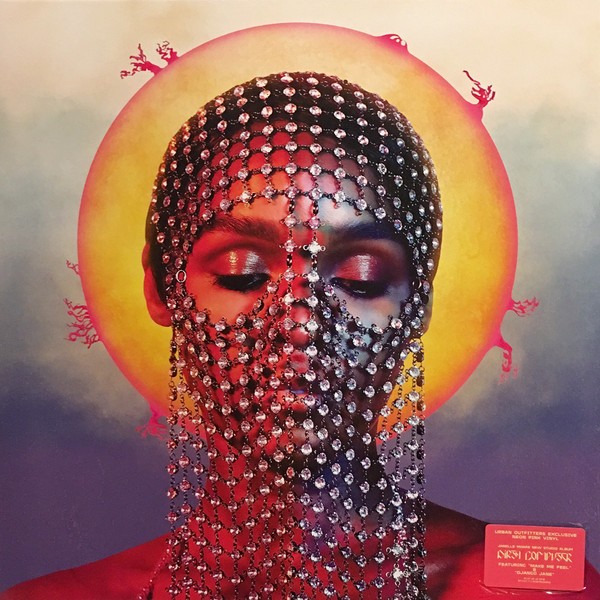 Monae, Janelle : Dirty Computer (2-LP)