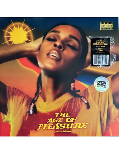 Monae, Janelle : The Age of Pleasure (LP)