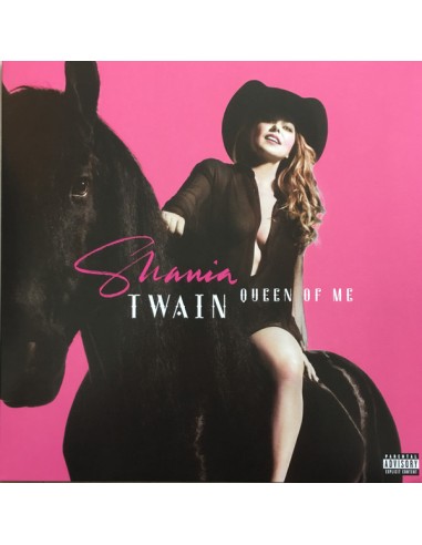 Twain, Shania : Queen of me (LP) pink