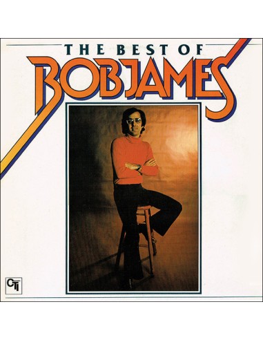 James, Bob : The Best of Bob James (LP)