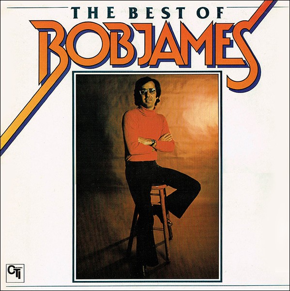 James, Bob : The Best of Bob James (LP)