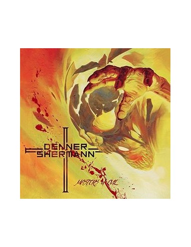 Denner, Shermann : Masters of Evil (LP)