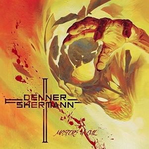 Denner, Shermann : Masters of Evil (LP)