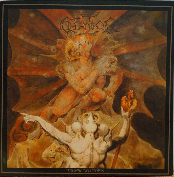 Chalice : Trembling Crown (LP)