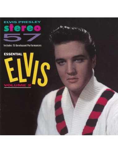 Presley, Elvis : Essential Elvis volume 2 (LP)