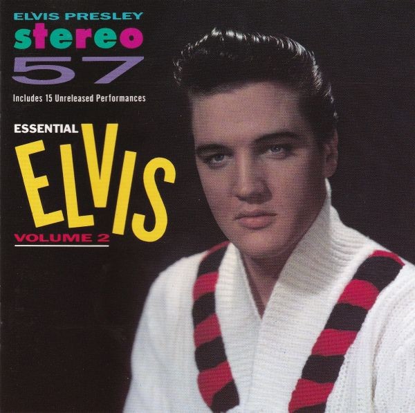 Presley, Elvis : Essential Elvis volume 2 (LP)