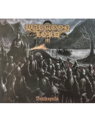 Warmoon Lord : Battlespells (LP)