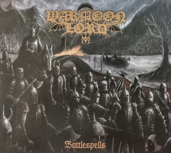 Warmoon Lord : Battlespells (LP)