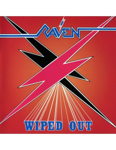 Raven : Wiped Out (LP)