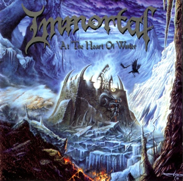 Immortal : At the Heart of Winter (LP)