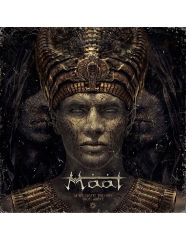 Maat : As We Create the Hope from Above (LP)