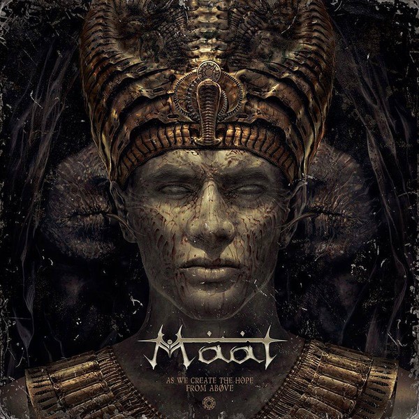 Maat : As We Create the Hope from Above (LP)