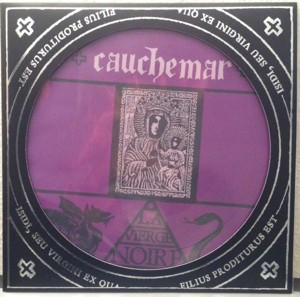 Cauchemar : La Vierge Noire (LP)