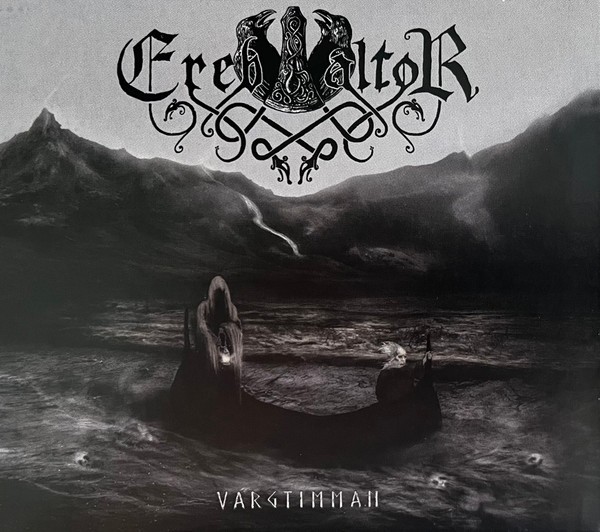 Ereb Altor : Vargtimman (LP)