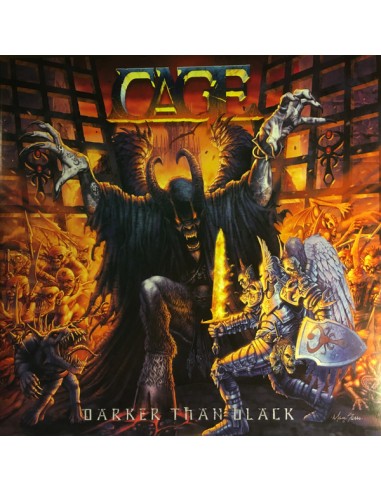 Cage : Darker than Black (2-LP)