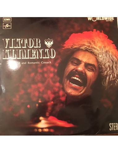 Klimenko, Victor : Stenka Rasin (LP)