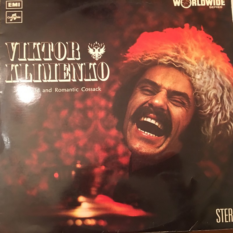 Klimenko, Victor : Stenka Rasin (LP)