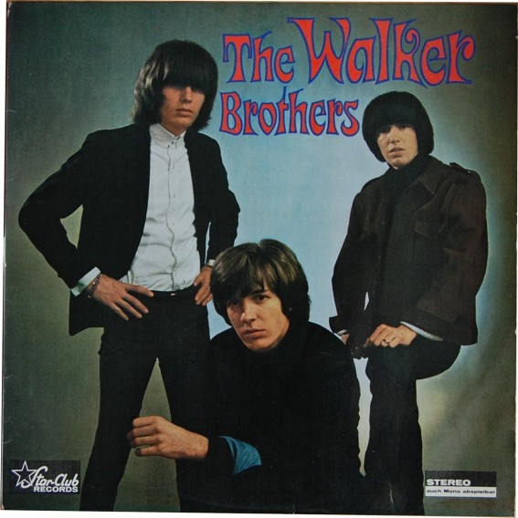 Walker Brothers : The Walker Brothers (LP)