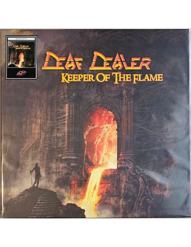 Deaf Dealer : Keeper of the Flame (LP)