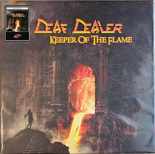 Deaf Dealer : Keeper of the Flame (LP)