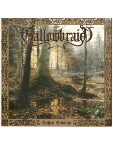 Gallowbraid : Ashen Eidelon (LP)