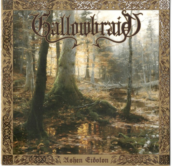 Gallowbraid : Ashen Eidelon (LP)