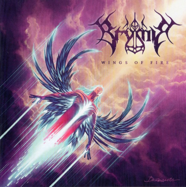 Brymir : Wings of Fire (LP)