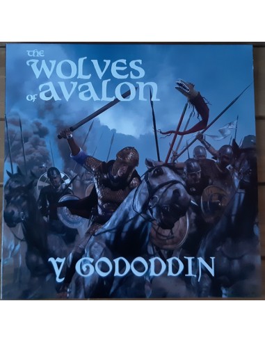 Wolves of Avalon : Y Gododdin (LP)