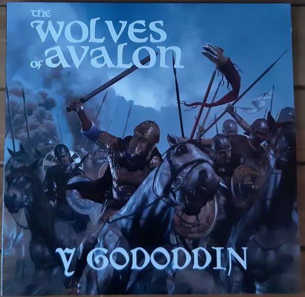 Wolves of Avalon : Y Gododdin (LP)