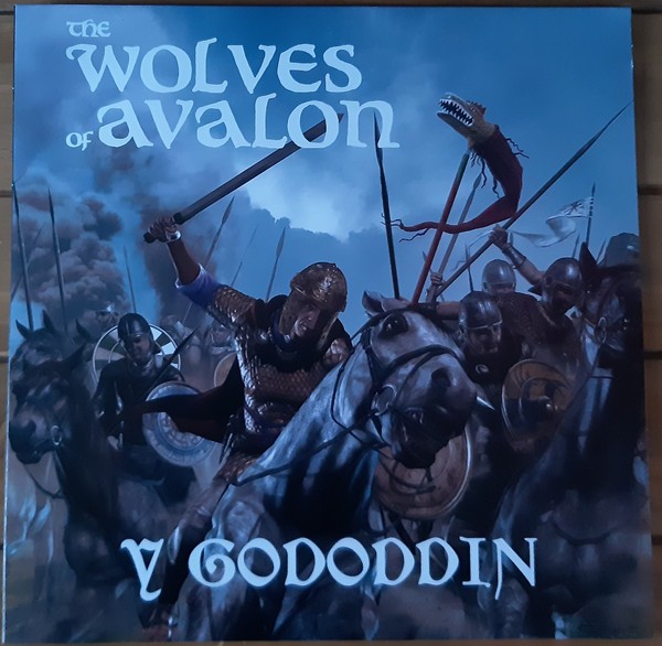 Wolves of Avalon : Y Gododdin (LP)