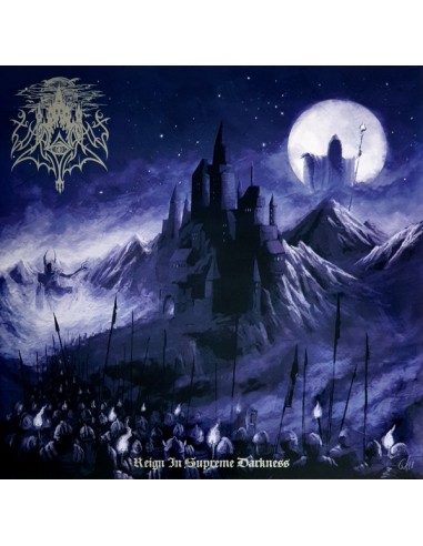 Vargarw : Reign in Supreme Darkness (LP)