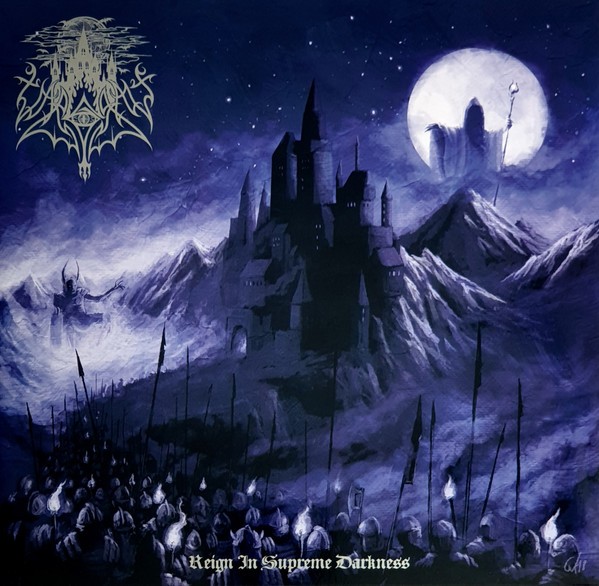 Vargarw : Reign in Supreme Darkness (LP)