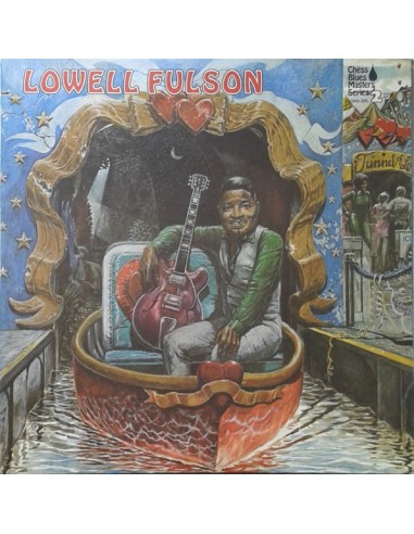 Fulson, Lowell : Chess Blues Masters Series 2 (2-LP)