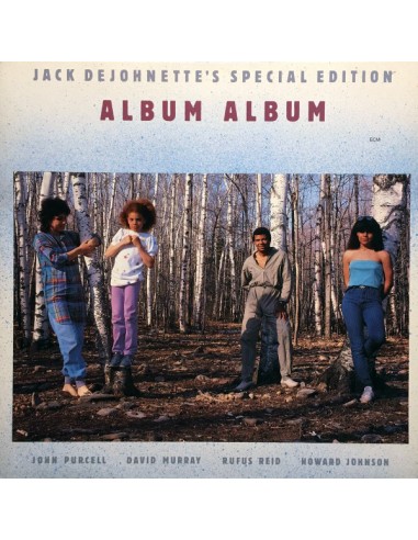 DeJohnette, Jack / Special Edition : Album Album (LP)