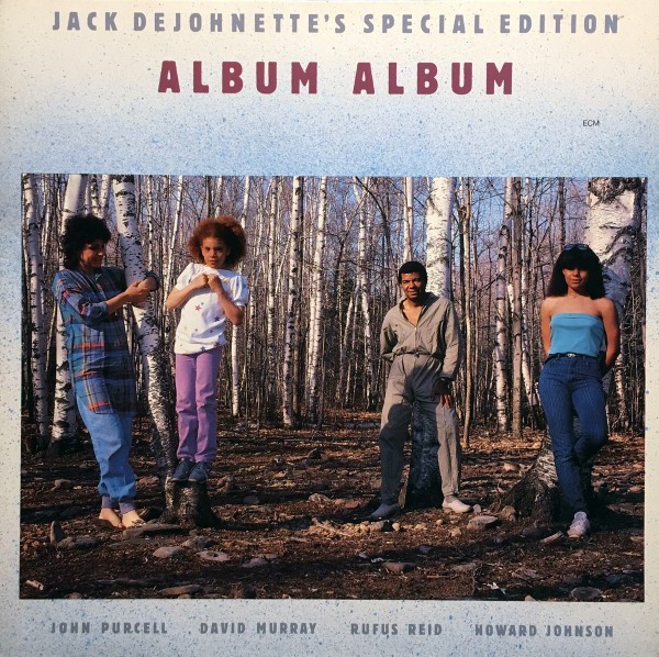 DeJohnette, Jack / Special Edition : Album Album (LP)