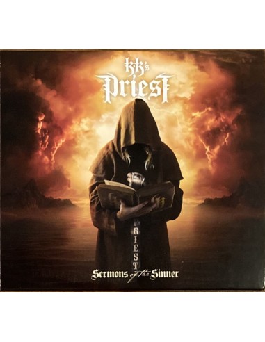 KK's Priest : Sermons of the Sinner (LP)