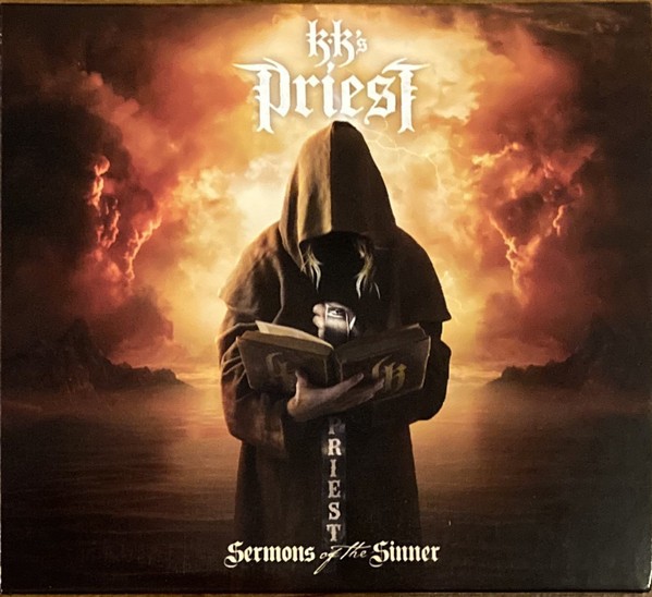 KK's Priest : Sermons of the Sinner (LP)