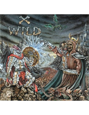 X Wild : Savageland (2-LP)