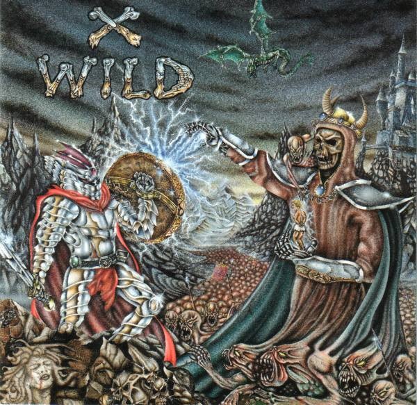 X Wild : Savageland (2-LP)