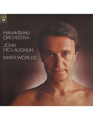 Mahavishnu Orchestra, John McLaughlin : Inner Wolds (LP)