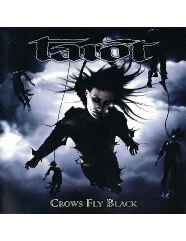 Tarot : Crows fly Back (LP)