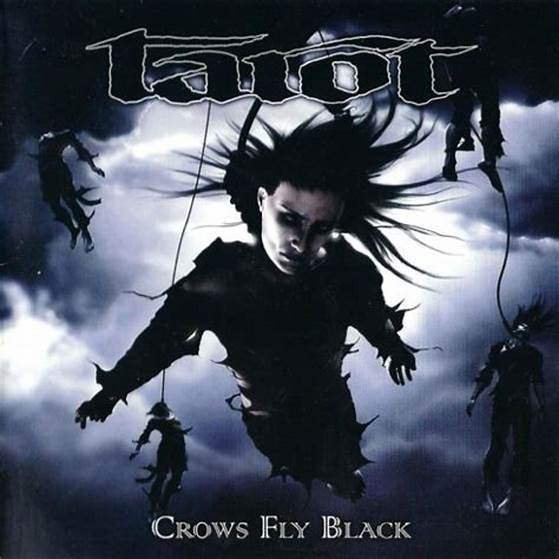 Tarot : Crows fly Back (LP)