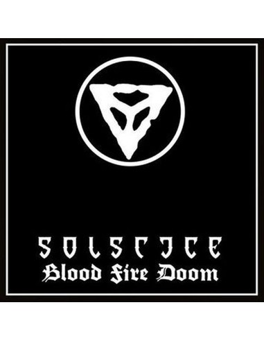 Solstice : Blood Fire Doom (5-LP+7")