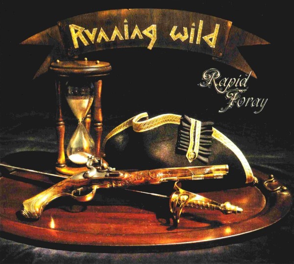 Running Wild : Rapid Foray (LP-box)