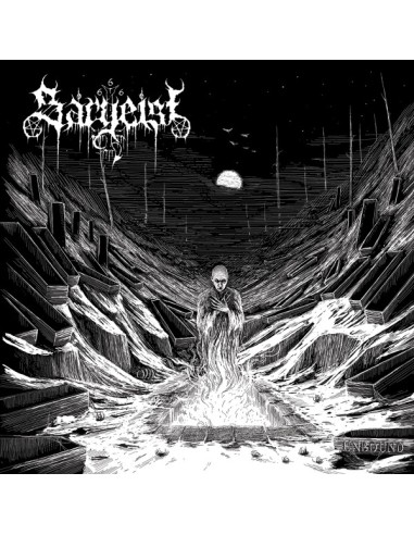 Sargeist : Unbound (LP)