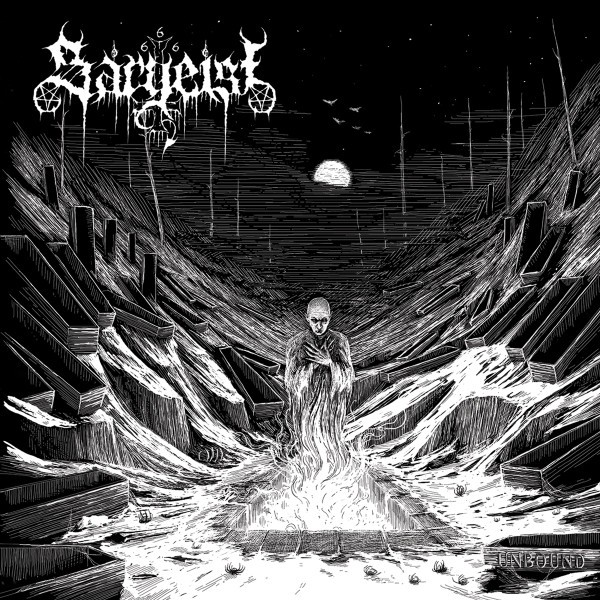 Sargeist : Unbound (LP)